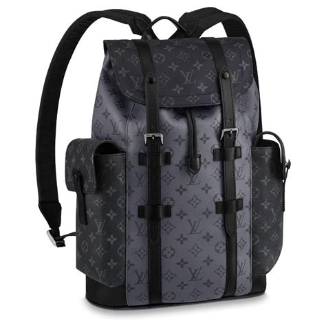 lv men's backpack